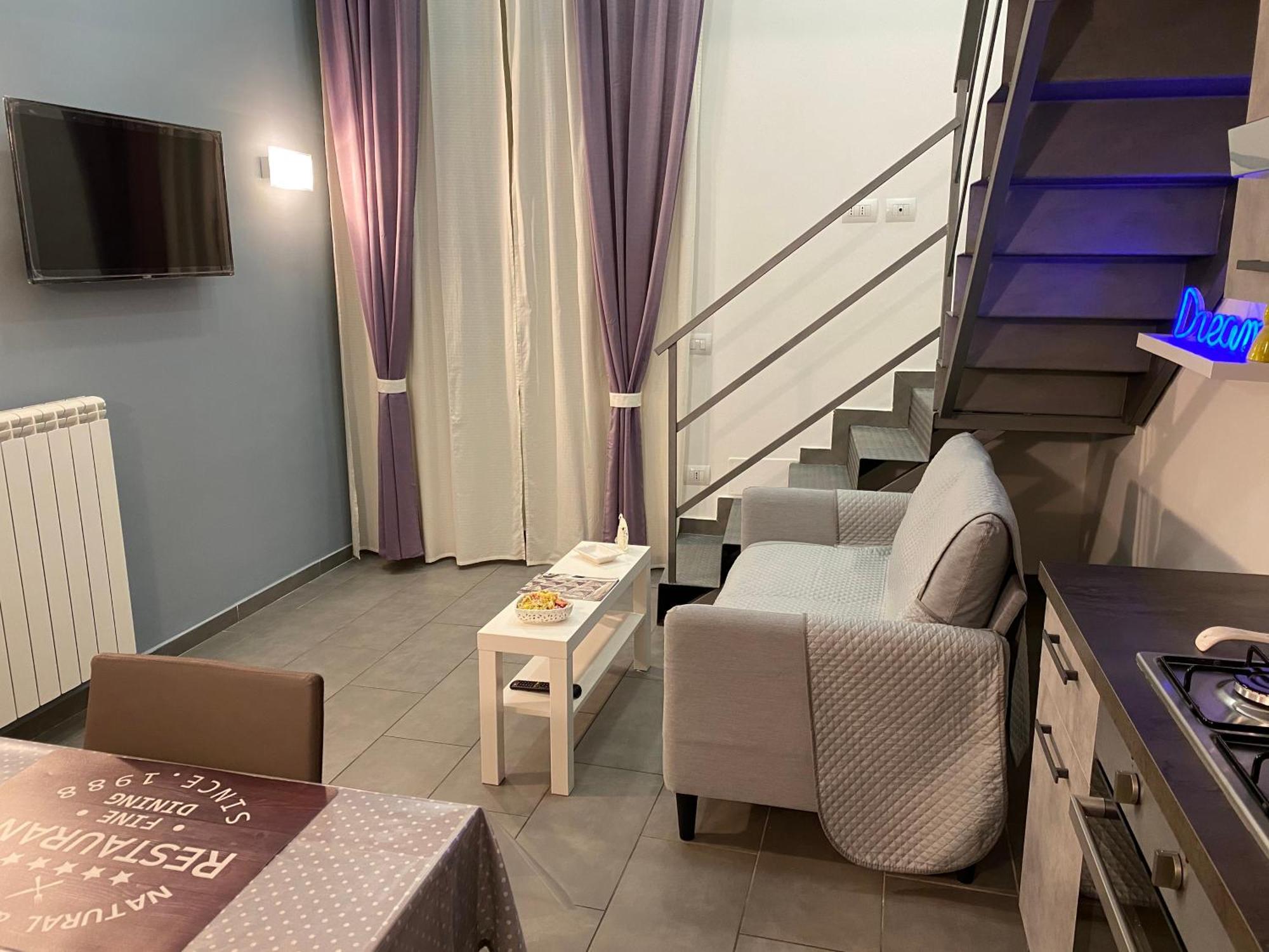 Apartamento Montesanto Dream Centro Storico *
