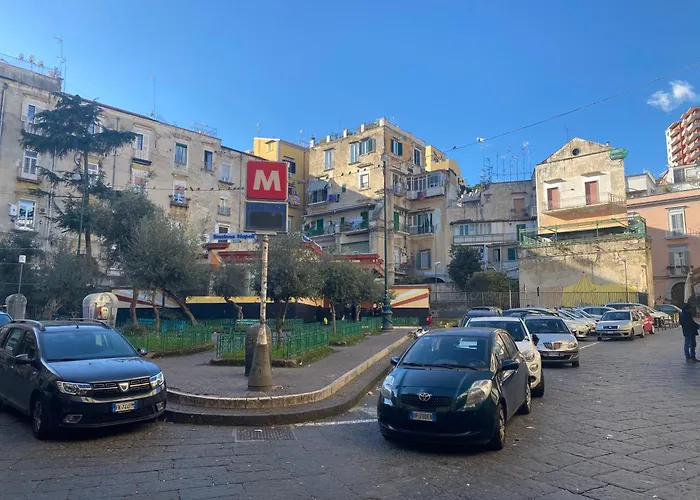 Montesanto Dream Apartment Centro Storico