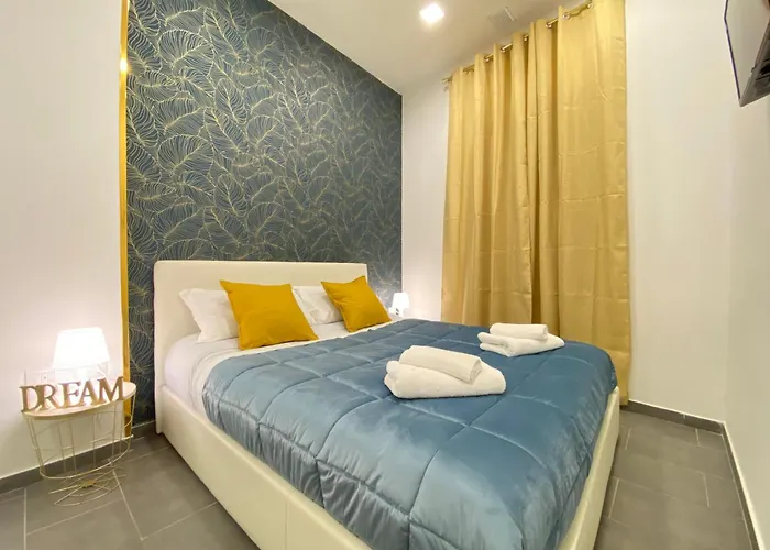 Montesanto Dream Apartment Centro Storico