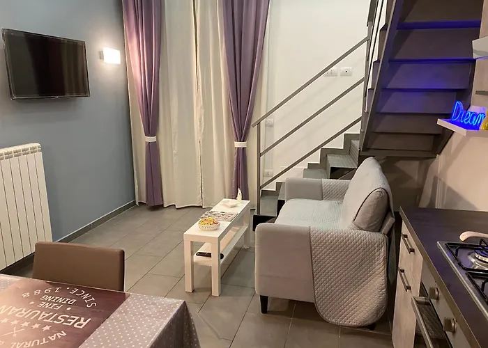 Montesanto Dream Apartment Centro Storico